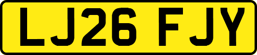 LJ26FJY