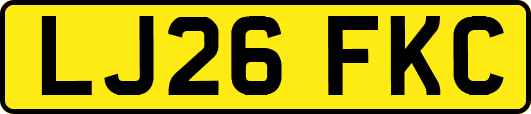 LJ26FKC