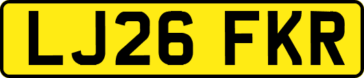 LJ26FKR