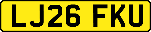 LJ26FKU