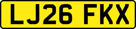 LJ26FKX