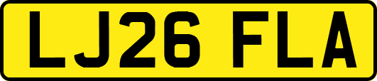 LJ26FLA
