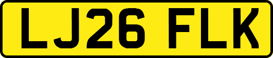 LJ26FLK