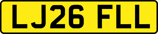 LJ26FLL
