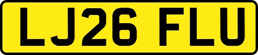 LJ26FLU