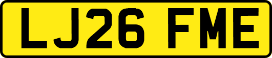 LJ26FME