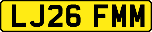 LJ26FMM