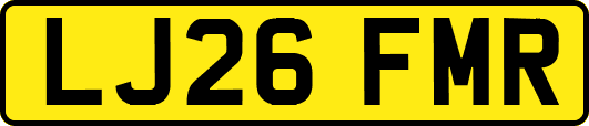 LJ26FMR