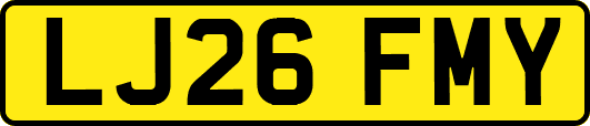 LJ26FMY