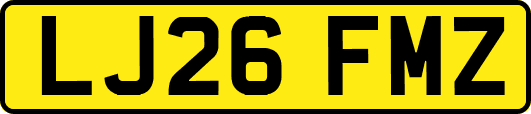 LJ26FMZ