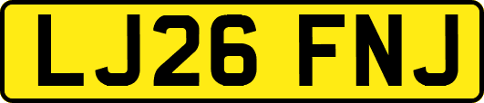 LJ26FNJ