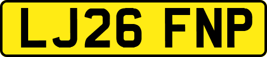 LJ26FNP