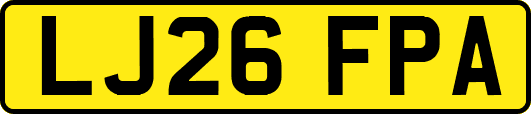LJ26FPA
