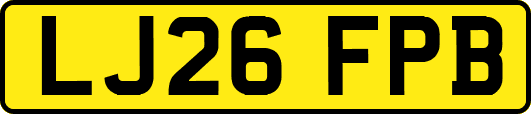 LJ26FPB