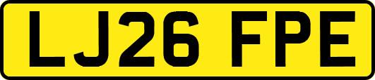 LJ26FPE