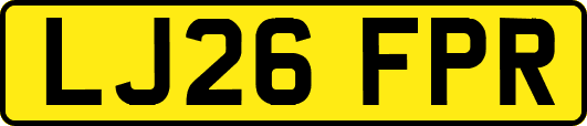 LJ26FPR