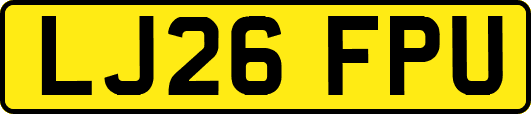 LJ26FPU