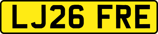 LJ26FRE
