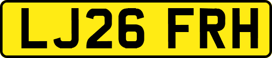 LJ26FRH
