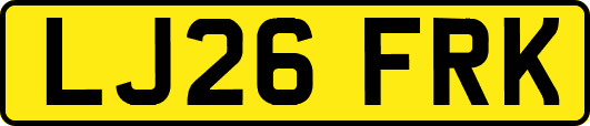 LJ26FRK