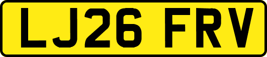 LJ26FRV