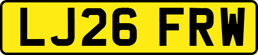 LJ26FRW