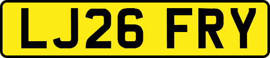 LJ26FRY