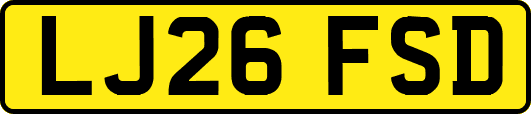 LJ26FSD