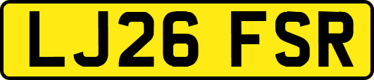 LJ26FSR