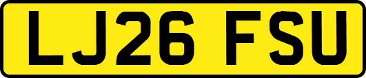LJ26FSU