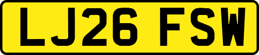 LJ26FSW