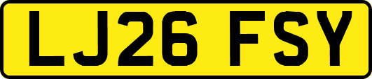LJ26FSY