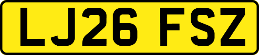 LJ26FSZ