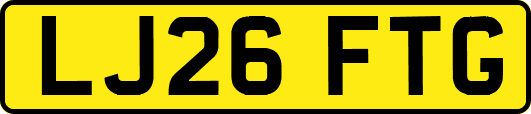 LJ26FTG