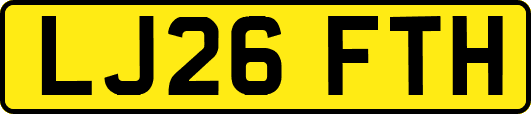 LJ26FTH