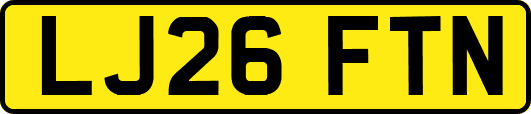 LJ26FTN