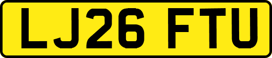 LJ26FTU