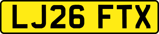 LJ26FTX