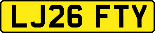 LJ26FTY