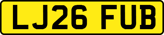 LJ26FUB
