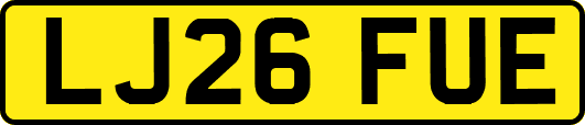 LJ26FUE