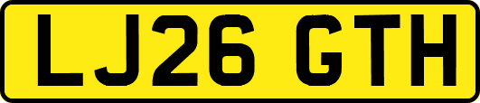 LJ26GTH