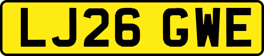 LJ26GWE