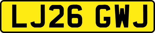 LJ26GWJ