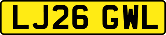 LJ26GWL