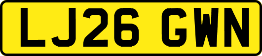 LJ26GWN