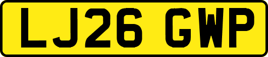 LJ26GWP