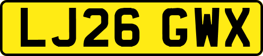LJ26GWX