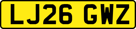 LJ26GWZ