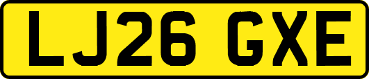 LJ26GXE